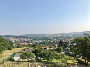Über den Dächern von Eisenach in Eisenach, Wartburg